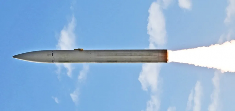 Tên lửa siêu thanh  “Đại bàng đen” của Mỹ -0