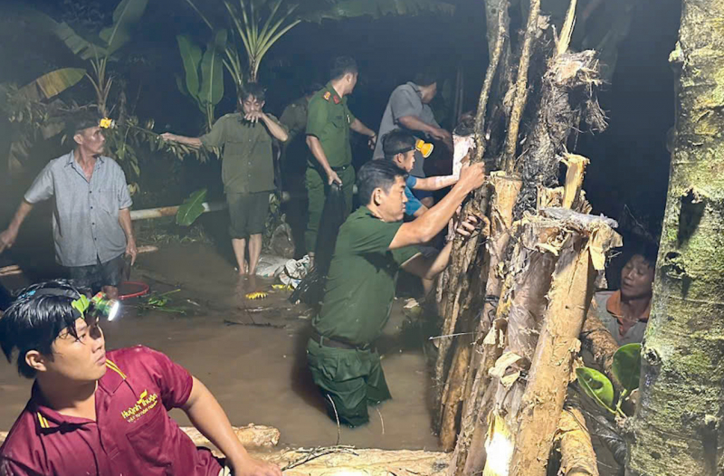 Công an Đồng Tháp kiềm giảm tội phạm, bảo vệ cuộc sống bình yên cho người dân -0