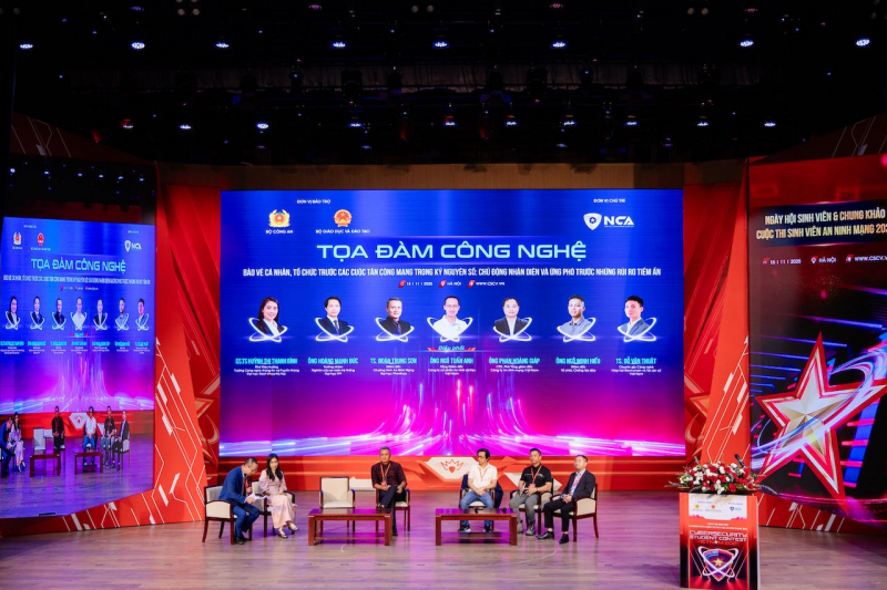 Hợp nhất Luật An ninh mạng và Luật An toàn thông tin góp phần bảo đảm môi trường số an toàn -0