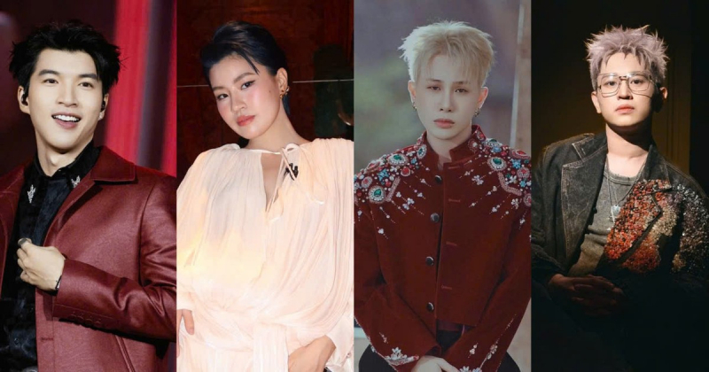 một số ca sĩ  bị cơ quan chức năng nhắc tên vì biểu diễn ca khúc phản cảm.jpg -1