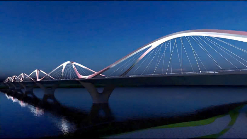 Hàng chục hộ dân đứng trước nguy cơ bị giải toả để làm cầu Trần Hưng Đạo -0