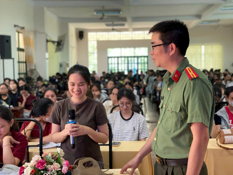 Quảng Ngãi: Xuất hiện thủ đoạn giả mạo văn bản của cơ quan thuế để lừa đảo -0