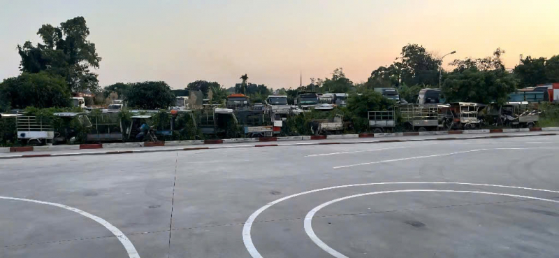 Hàng chục hộ dân đứng trước nguy cơ bị giải toả để làm cầu Trần Hưng Đạo -0