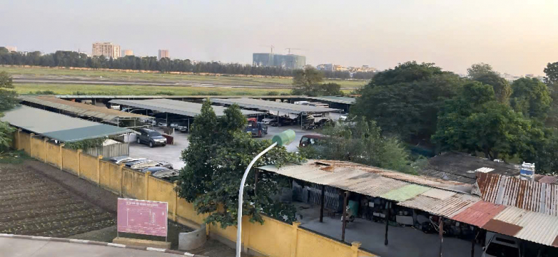 Hàng chục hộ dân đứng trước nguy cơ bị giải toả để làm cầu Trần Hưng Đạo -0