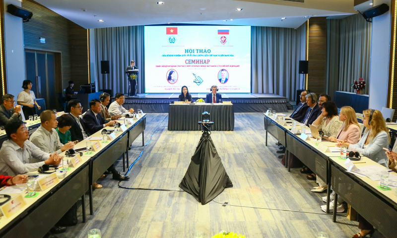 Tăng cường hợp tác quốc tế trong lĩnh vực công chứng -0