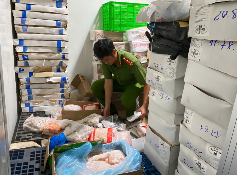 Tăng cường kiểm soát dịch bệnh động vật, xây dựng chuỗi thực phẩm an toàn -0