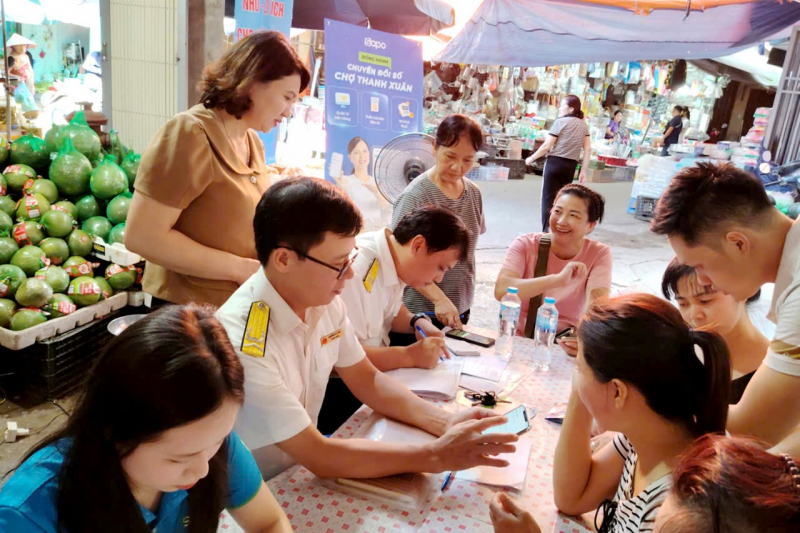 Bỏ thuế khoán, giúp hộ kinh doanh lớn thành doanh nghiệp -0