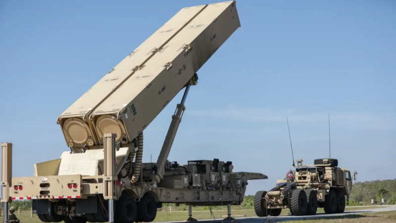 Tên lửa siêu thanh  “Đại bàng đen” của Mỹ -0