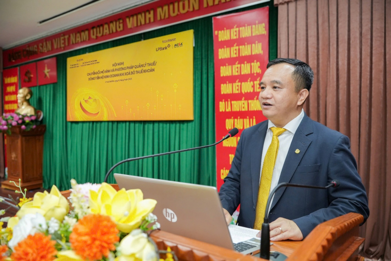 LPBank chung tay gỡ khó cho hộ kinh doanh, tiểu thương trước 