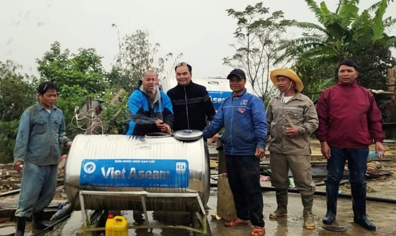 Tạm dừng tìm kiếm 3 người mất tích do sạt lở núi ở vùng biên giới Đà Nẵng -0