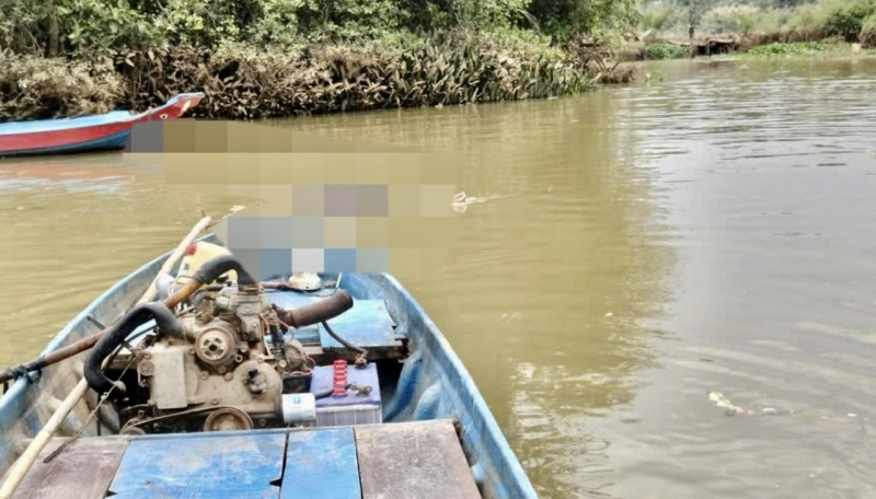 Thi thể bé gái 14 tuổi nhảy cầu Hóa An (Đồng Nai) được tìm thấy ở TP Hồ Chí Minh -0