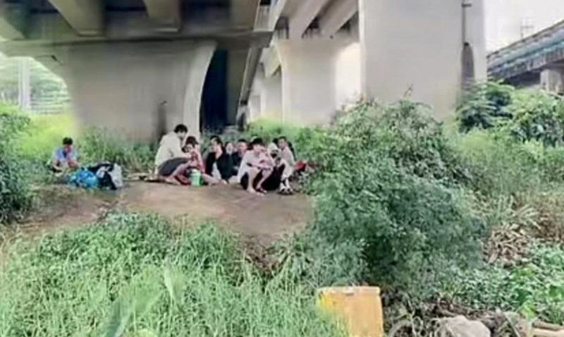 Thi thể bé gái 14 tuổi nhảy cầu Hóa An (Đồng Nai) được tìm thấy ở TP Hồ Chí Minh -0