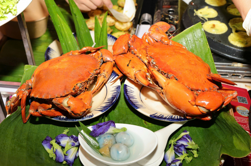 Khai mạc Ngày hội cua Cà Mau lần 2 năm 2025 -1