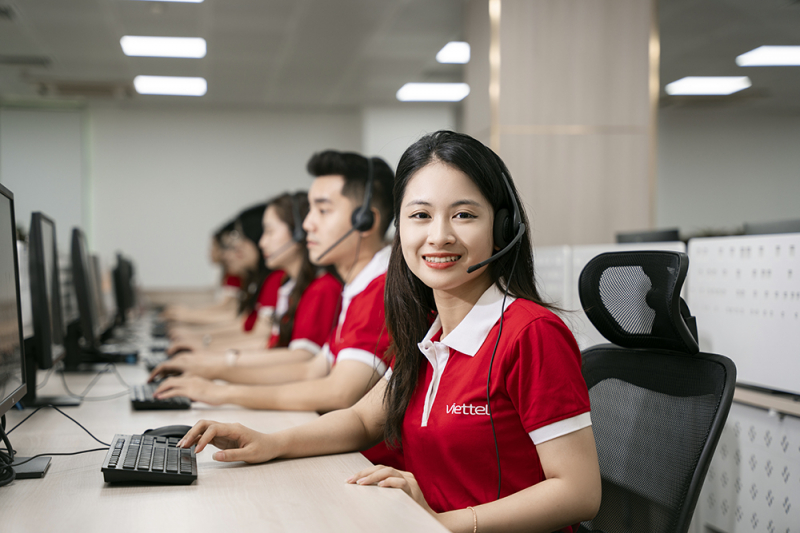 Viettel là doanh nghiệp Việt Nam đầu tiên đạt giải thưởng quốc tế về trải nghiệm khách hàng -0