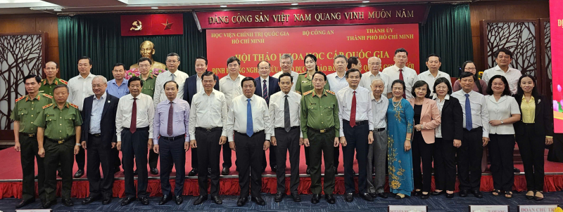 Hành động quyết liệt để đảm bảo và bảo vệ quyền con người trong kỷ nguyên mới của dân tộc -0