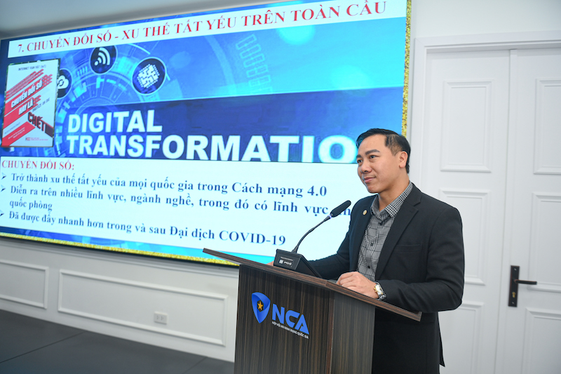 Hoàn thiện Luật An ninh mạng 2025, nhằm bảo đảm an ninh mạng không chỉ “đủ” mà còn “bền vững” -0