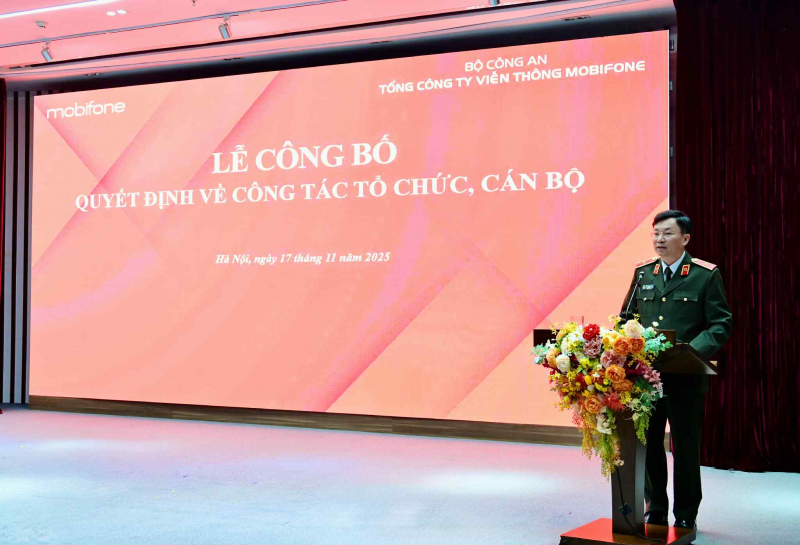MobiFone chính thức triển khai Đề án kiện toàn tổ chức bộ máy -0