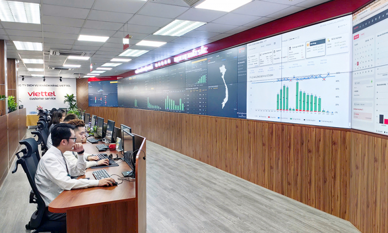 Viettel là doanh nghiệp Việt Nam đầu tiên đạt giải thưởng quốc tế về trải nghiệm khách hàng -0