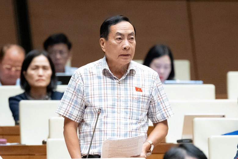 Bộ trưởng Lương Tam Quang: Mục tiêu cuối cùng là bảo đảm an toàn cho hành khách, phòng ngừa vi phạm -0