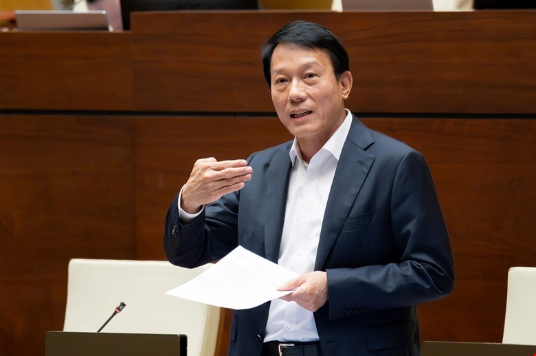 Bộ trưởng Lương Tam Quang: Mục tiêu cuối cùng là bảo đảm an toàn cho hành khách, phòng ngừa vi phạm -0