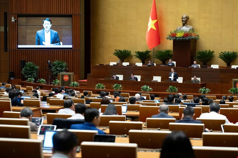 Thông tin lý lịch tư pháp của công dân sẽ được hiển thị thành trường thông tin sẵn có trên VNeID -0