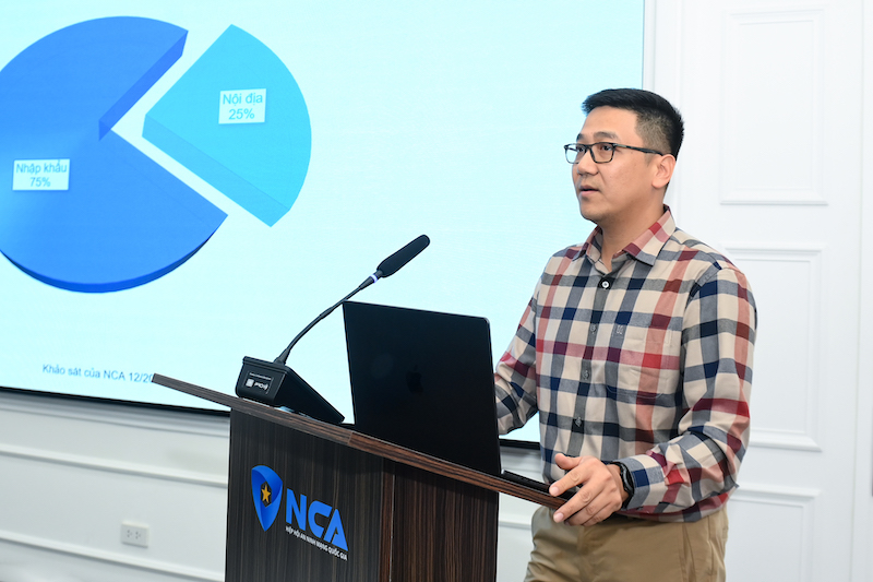 Hoàn thiện Luật An ninh mạng 2025, nhằm bảo đảm an ninh mạng không chỉ “đủ” mà còn “bền vững” -0