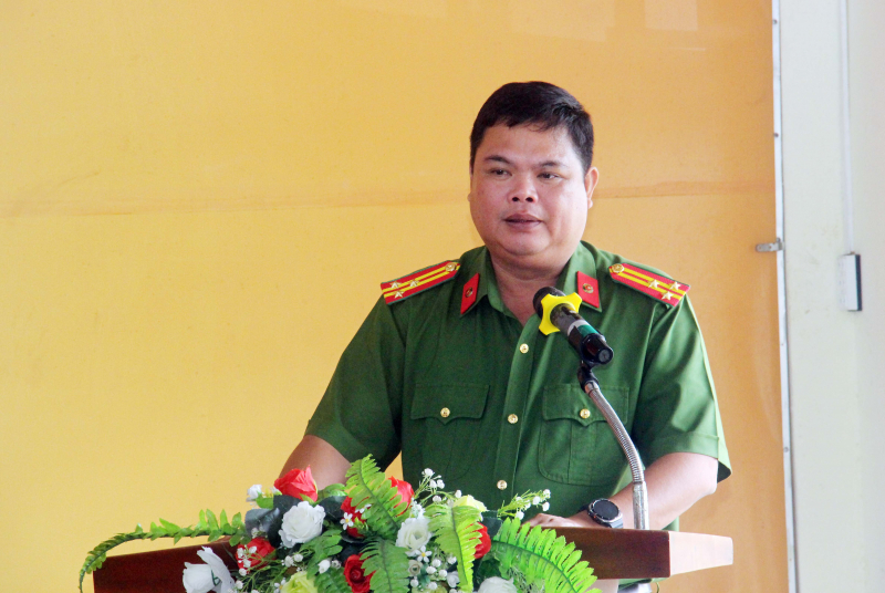 Xóa mù chữ cho học viên cai nghiện -0