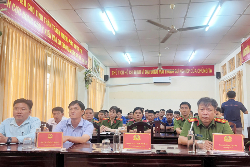 Xóa mù chữ cho học viên tại các cơ sở cai nghiện trên địa bàn Cần Thơ -0