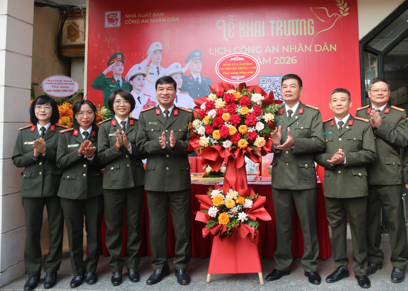 Calendário CAND 2026: Diversificado, moderno, atendendo às necessidades de oficiais, soldados e cidadãos -0