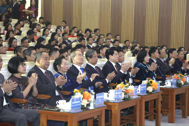 Đổi mới, nâng cao chất lượng giáo dục là yêu cầu cấp thiết trong tầm nhìn chiến lược phát triển đất nước -0