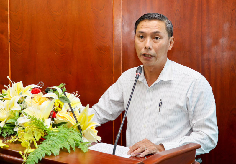 Vĩnh Long ra mắt Nền tảng Cơ sở dữ liệu nền -0