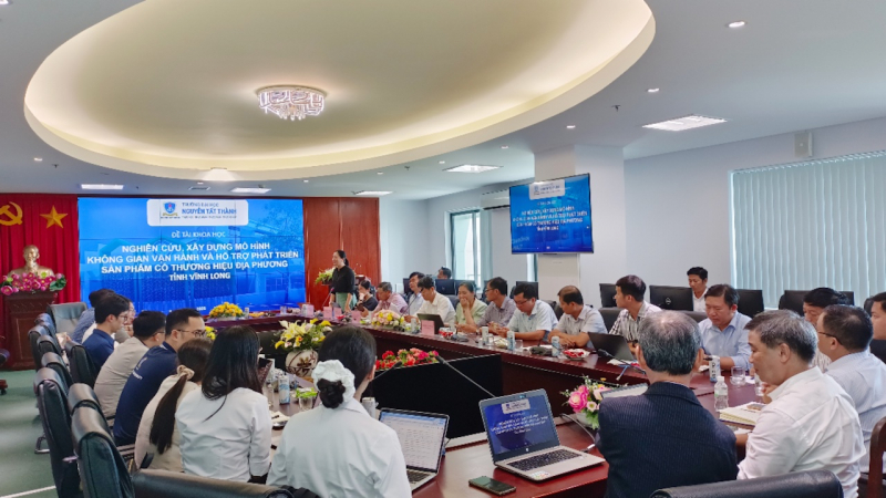 Chuyển đổi số góp phần vào tăng trưởng kinh tế của tỉnh Vĩnh Long -0