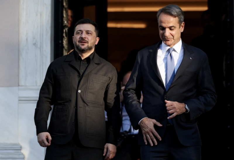 Tổng thống Zelensky cảm ơn Tổng thống Trump vì giúp Ukraine nhập khí đốt Mỹ -0