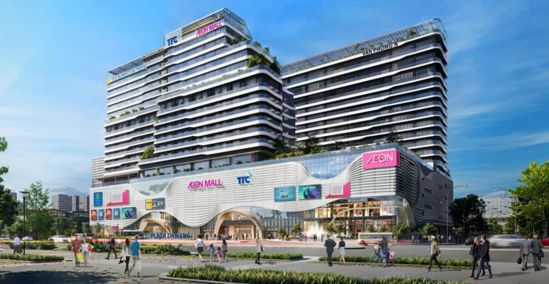 Thị trường văn phòng Đà Nẵng phục hồi, TTC Plaza Đà Nẵng ghi dấu ấn với giao dịch thuê sỉ lớn -0