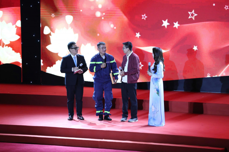 Lan toả sâu rộng các tấm gương sáng trong học tập, làm theo tư tưởng, đạo đức, phong cách Hồ Chí Minh -0