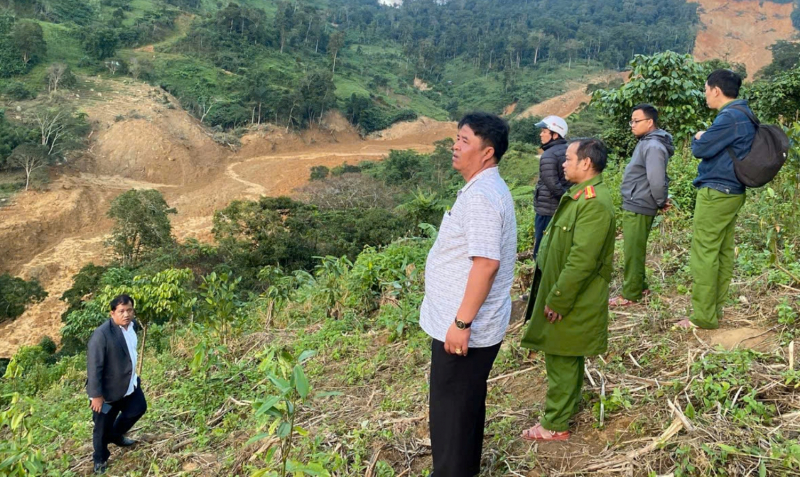 Chuyên gia lý giải nguyên nhân miền Trung – Tây Nguyên liên tiếp xảy ra sạt lở? -0