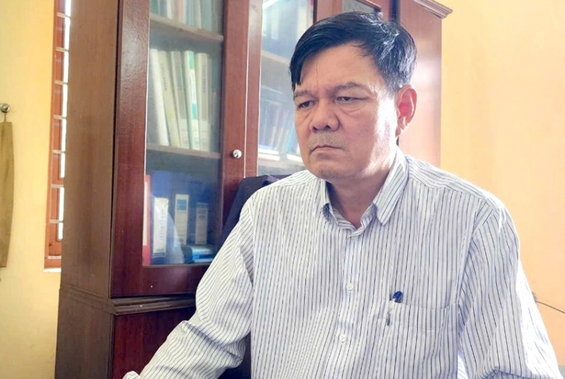 Chuyên gia lý giải nguyên nhân miền Trung – Tây Nguyên liên tiếp xảy ra sạt lở? -0