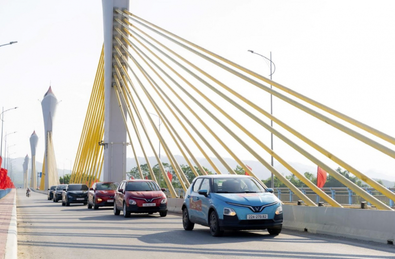 VinFast đang khẳng định đẳng cấp và chất lượng xe điện Việt -1