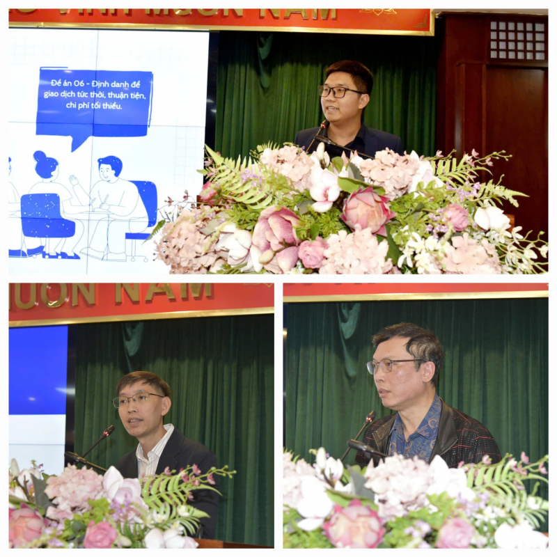 Hội thảo khoa học Chiến lược quản trị dữ liệu -0