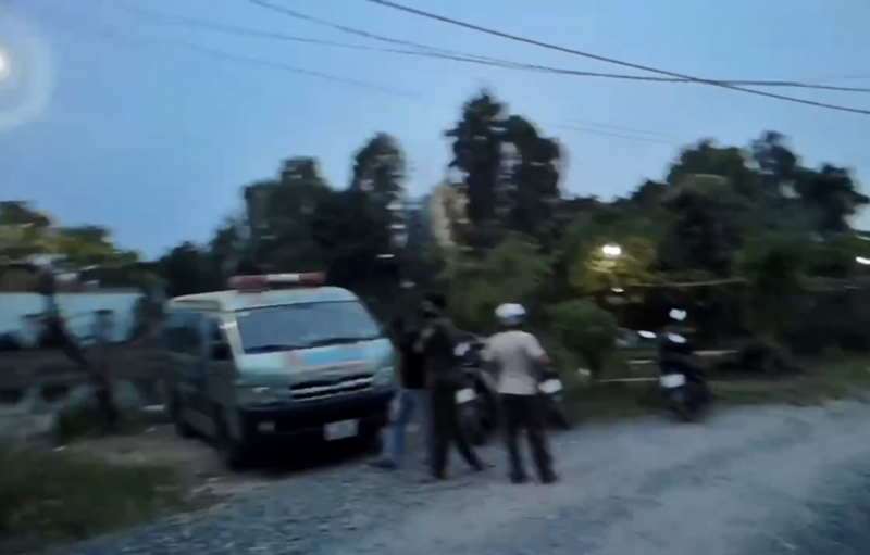 Đuối nước sau khi nhậu hơn 9 tiếng đồng hồ rồi ra đập Cầu Đôi “đùa giỡn” rơi sông -0