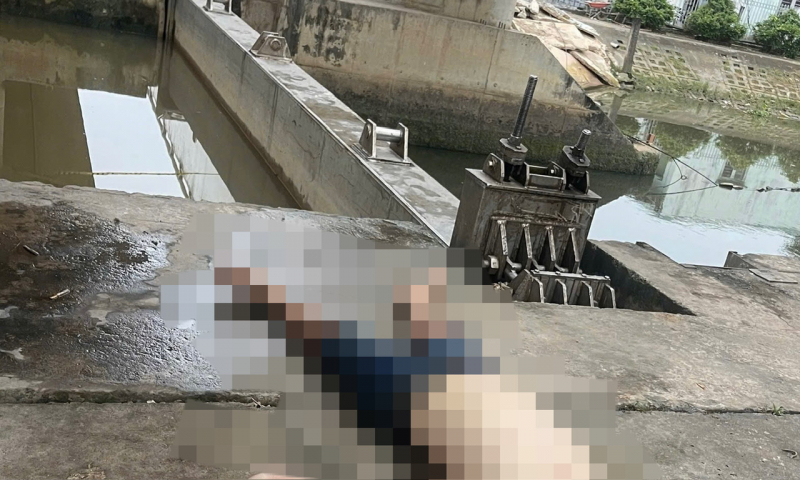 Đuối nước sau khi nhậu hơn 9 tiếng đồng hồ rồi ra đập Cầu Đôi “đùa giỡn” rơi sông -0