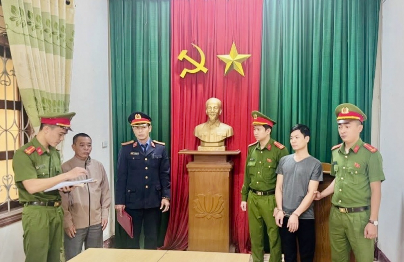 Bắt tạm giam đối tượng sau cai nghiện vẫn sử dụng ma túy -0