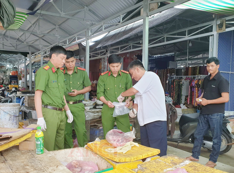 Bắt tạm giam 3 cán bộ Thú y do lợi dụng chức vụ quyền hạn khi thi hành công vụ -0