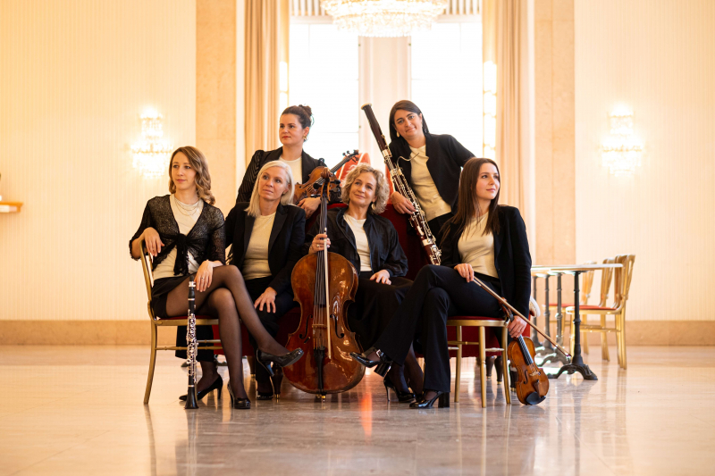 Vienna Chamber Orchestra ត្រលប់មកមហោស្រព Hoan Kiem ជាមួយនឹងការប្រគុំតន្ត្រីពិសេស -0