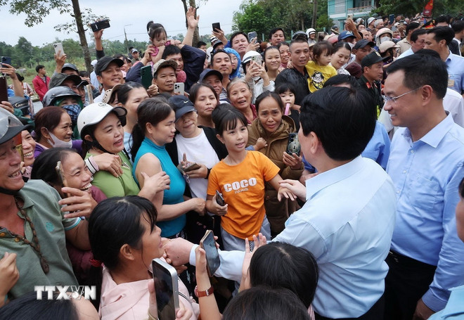 Chủ tịch nước: Tinh thần đoàn kết đã giúp dân tộc Việt Nam vượt qua mọi khó khăn -0