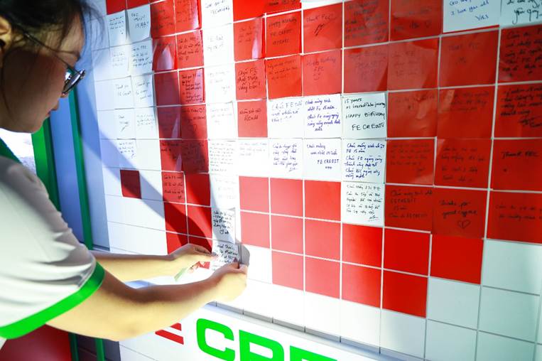 FE CREDIT 15 năm: Thành công từ con người và văn hóa doanh nghiệp -0