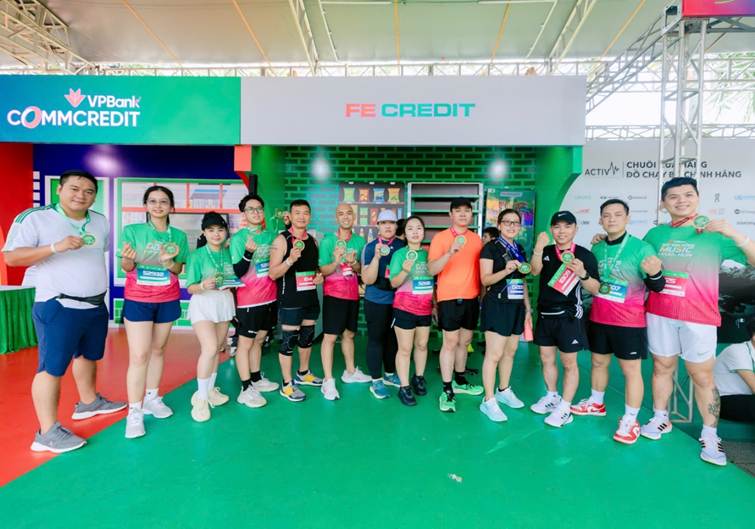 FE CREDIT 15 năm: Thành công từ con người và văn hóa doanh nghiệp -0