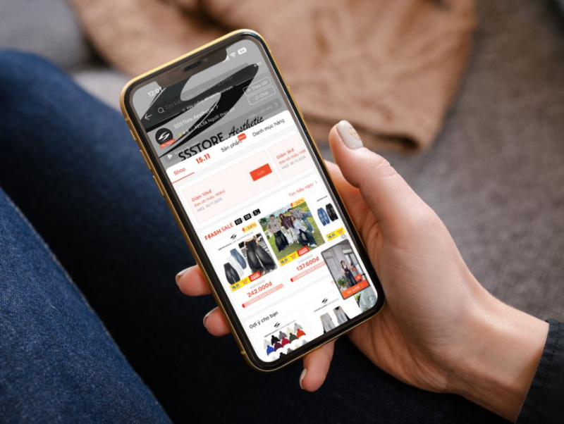 Khi niềm tin của khách hàng trở thành định hướng kinh doanh trên thương mại điện tử -2