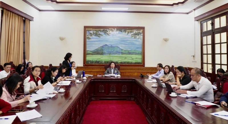 Hoàn thiện dự thảo Luật sửa đổi, bổ sung một số điều của Luật Trợ giúp pháp lý -0