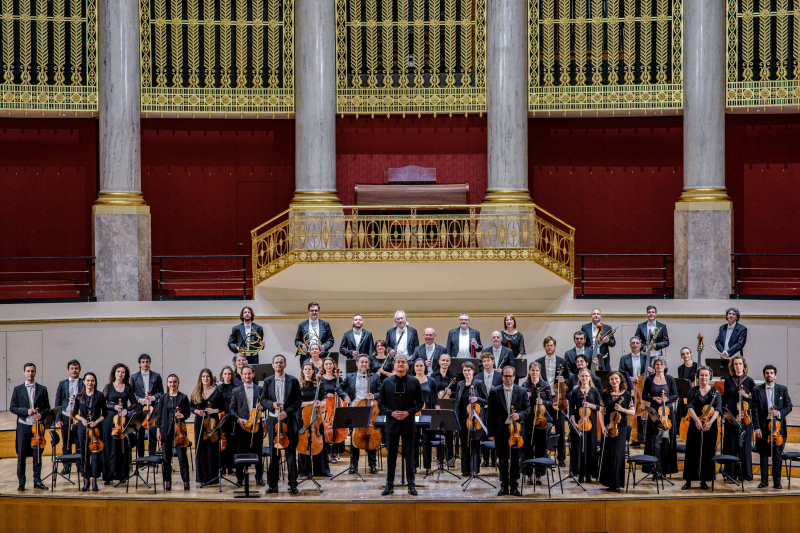 Vienna Chamber Orchestra ត្រលប់មកមហោស្រព Hoan Kiem ជាមួយនឹងការប្រគុំតន្ត្រីពិសេស -0